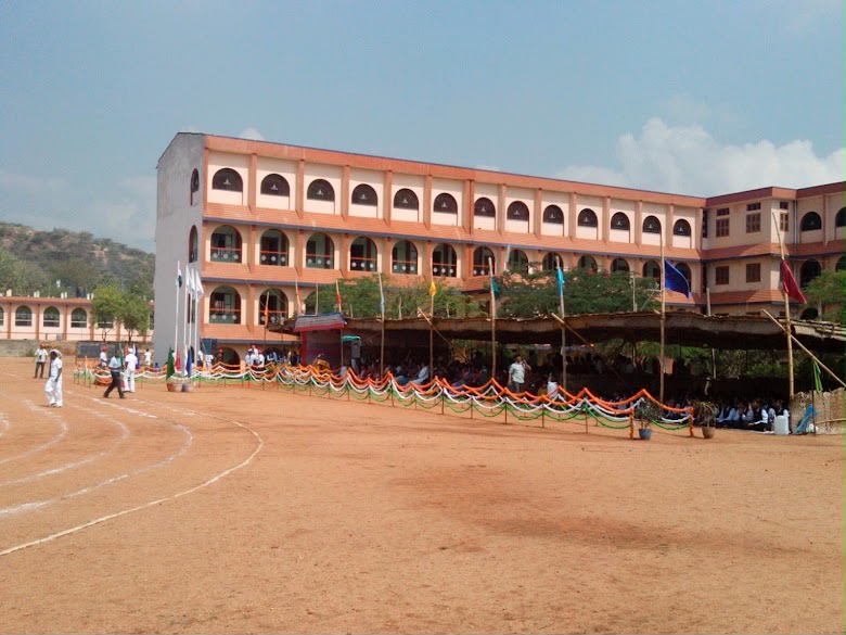 Mary Matha Matriculation HSS, Theni